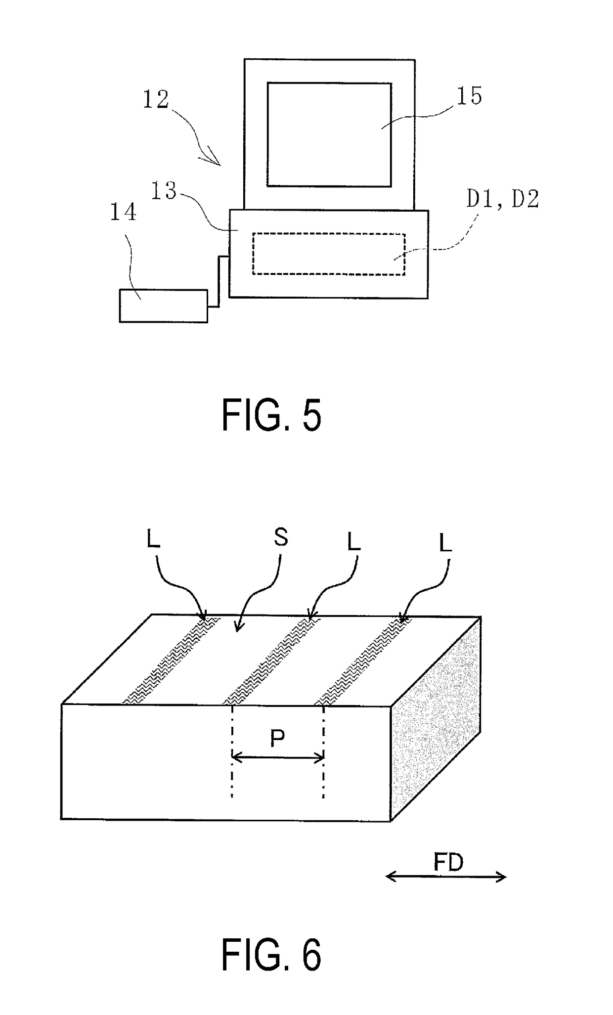 Method of recognizing conveyor belt wear condition