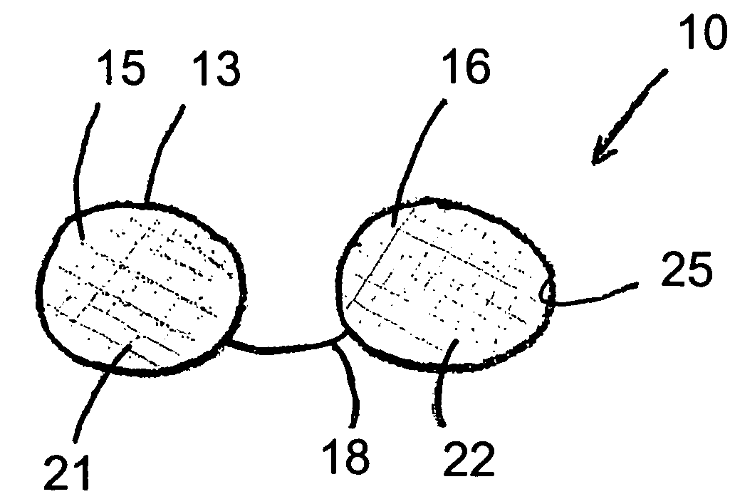 Nostril filtering system