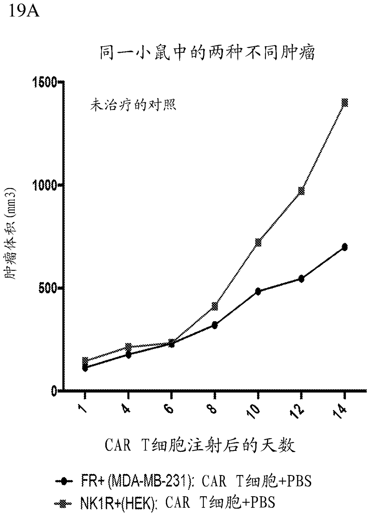 Methods and compositions for CAR T cell therapy