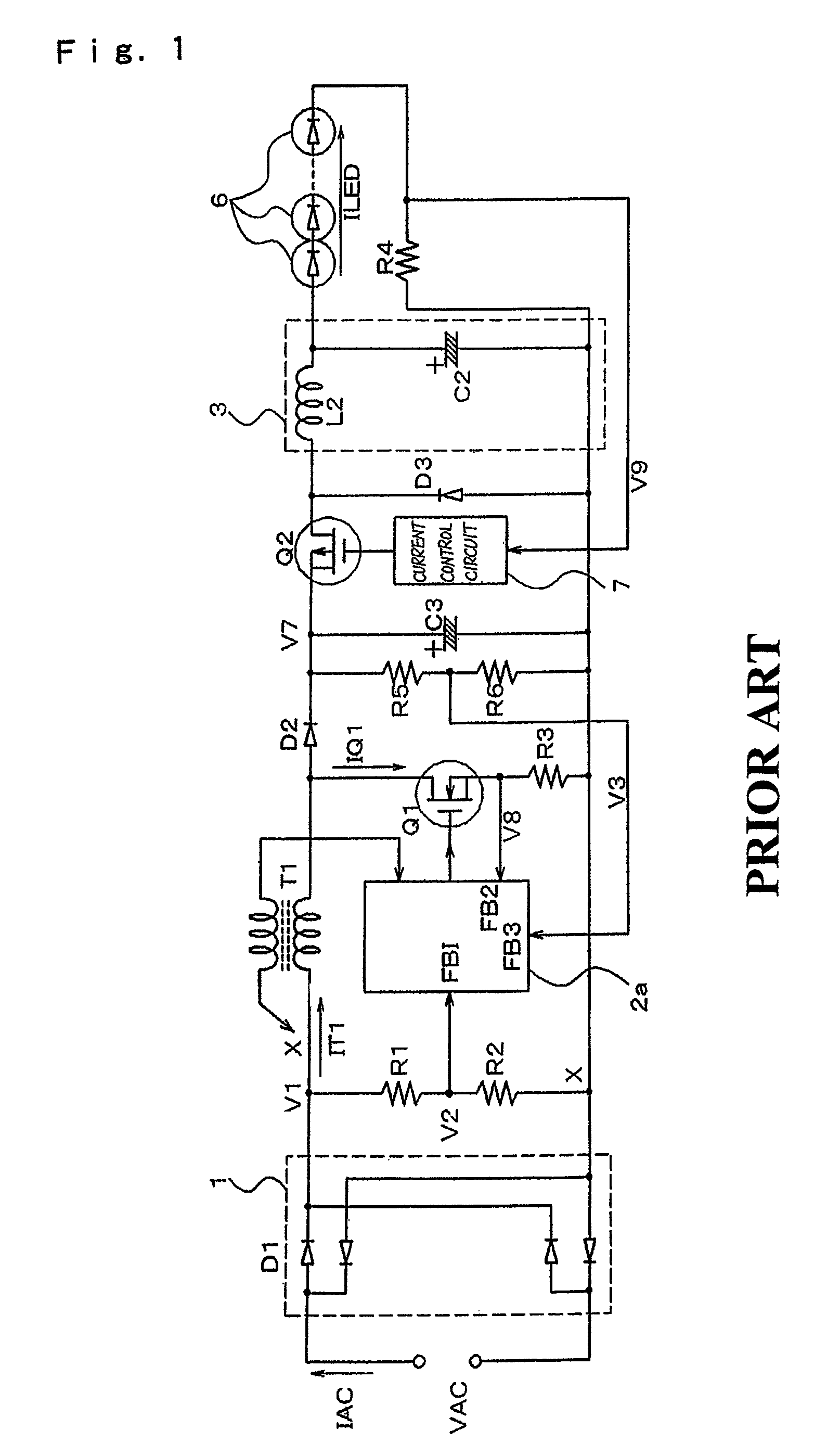 Low-voltage power supply circuit for illumination, illumination device, and low-voltage power supply output method for illumination