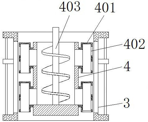 A pressure screen for papermaking