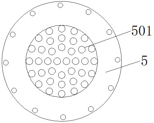 A pressure screen for papermaking