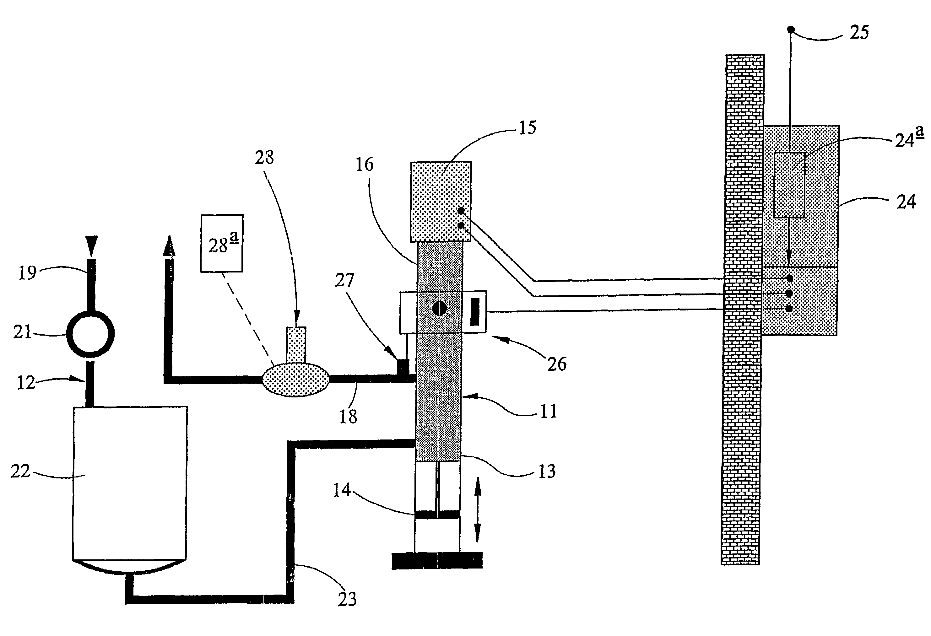 Pumping arrangement