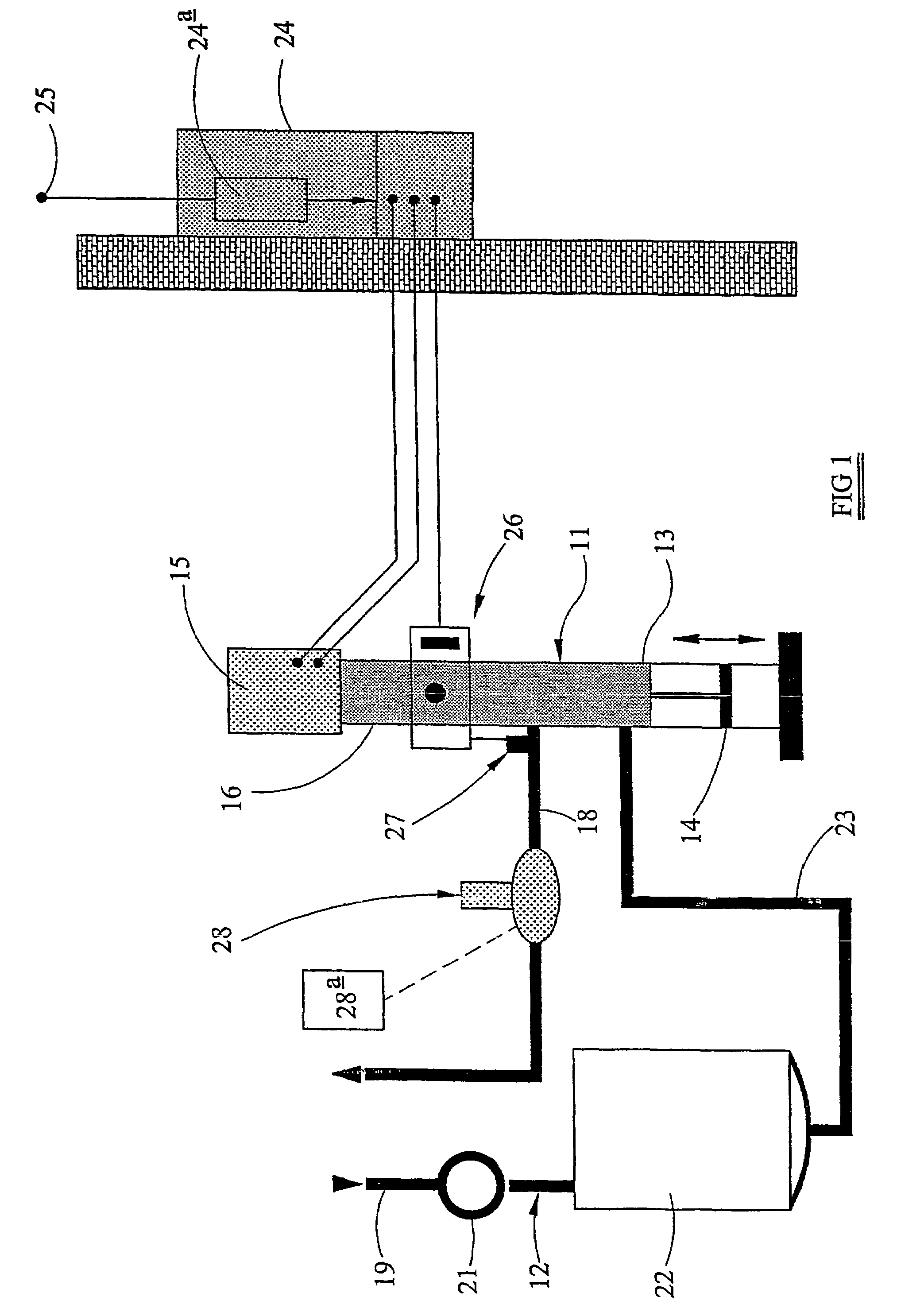 Pumping arrangement