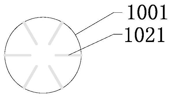 A kind of preparation device and method of 1,3-propanediol crude product solution