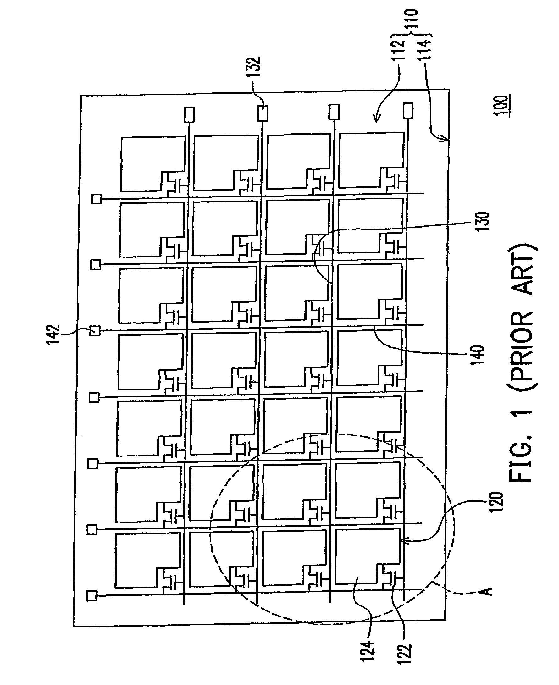 Thin film transistor array substrate having scan or data lines extending to peripheral area without exceeding respectively outmost data and scan lines for reducing electrostatic discharge damage