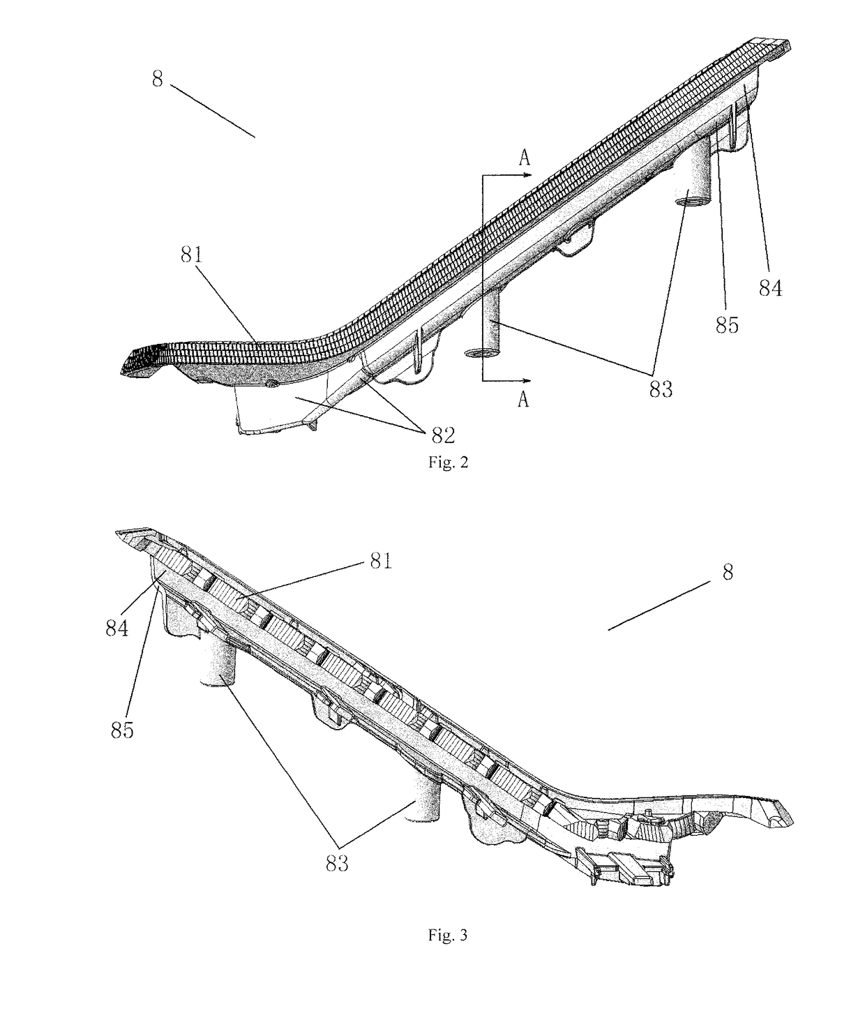 Light-transmitting element and lighting device including the same