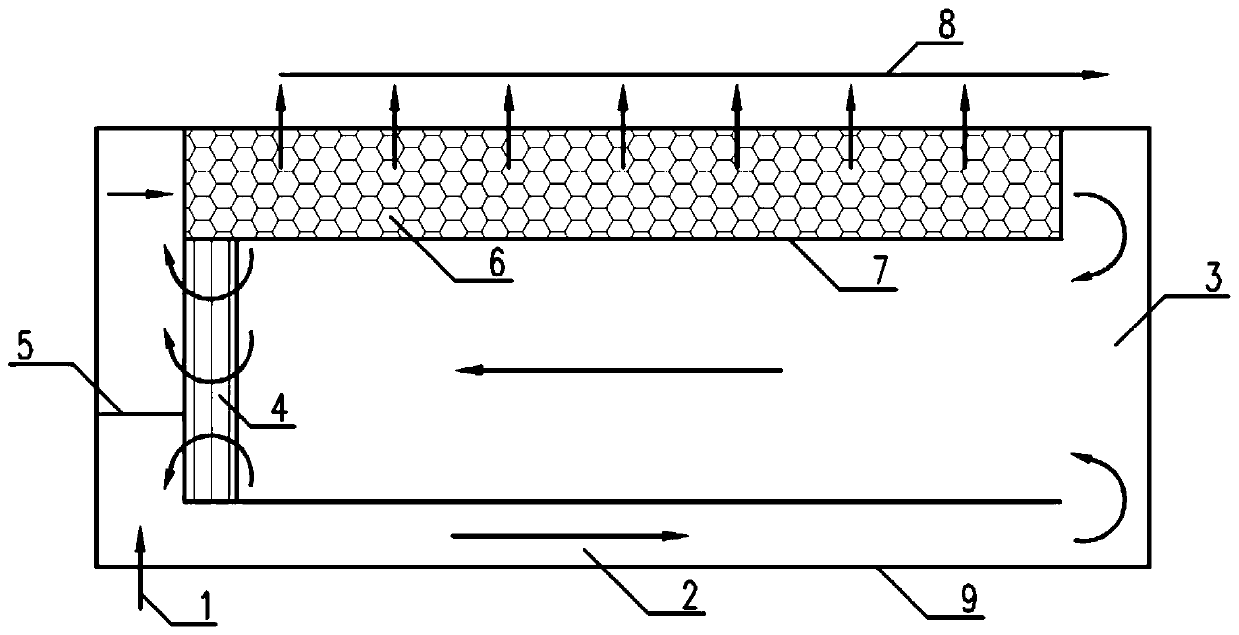 Enhanced activated sludge method sewage treatment process