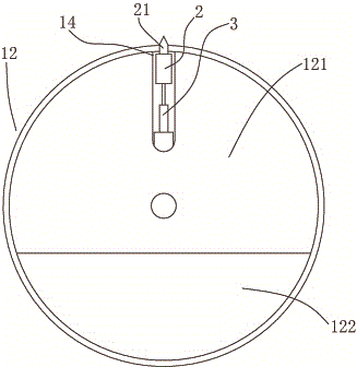 Wire cutting machine