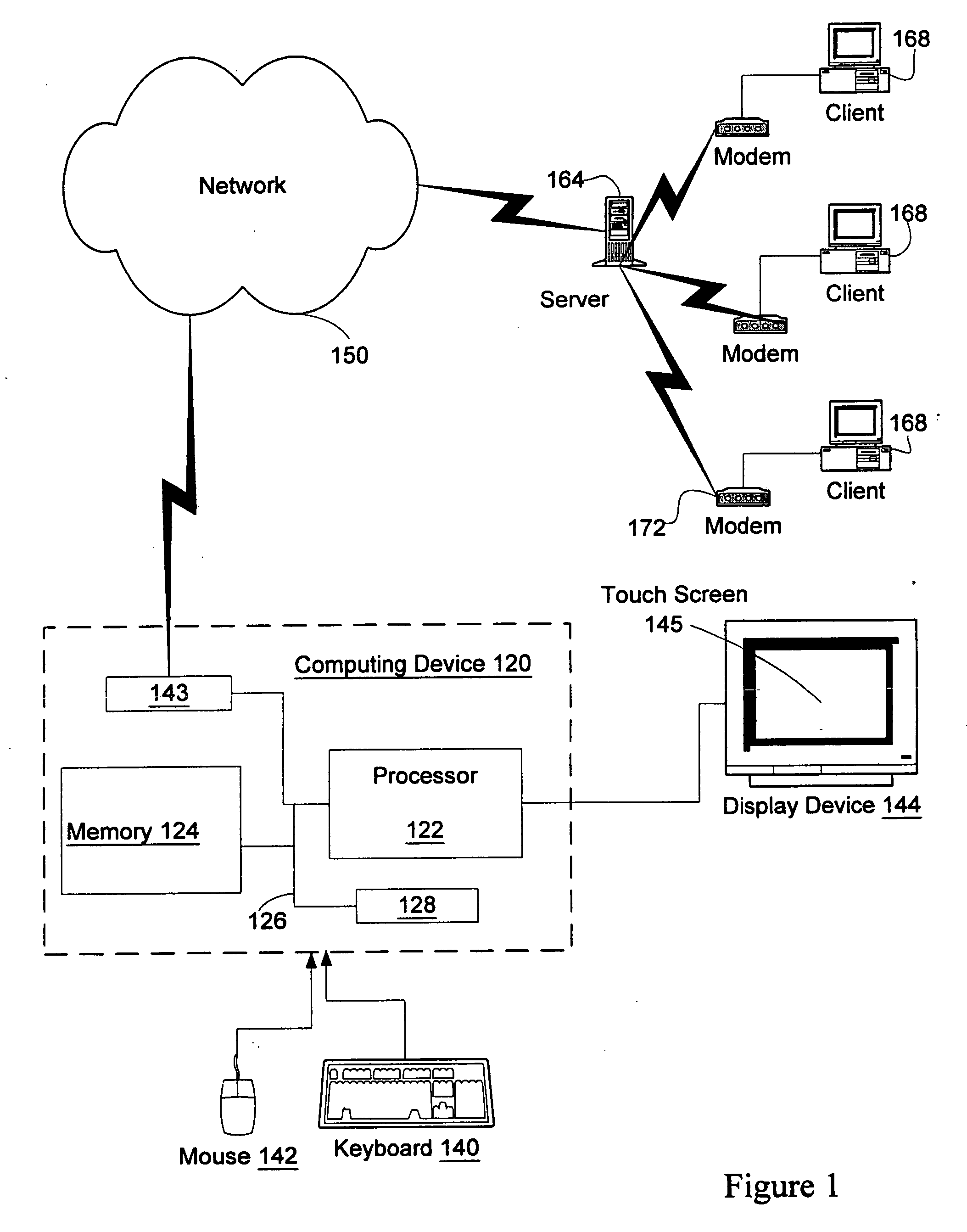 System and Method for Rapid Presentation of Structured Digital Content Items