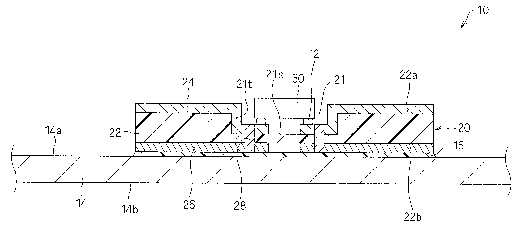 Wireless IC device and manufacturing method thereof