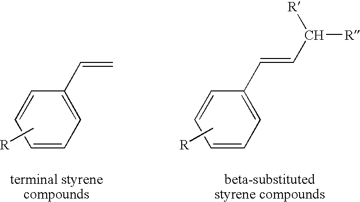 Chelating carbene ligand precursors and their use in the synthesis of metathesis catalysts