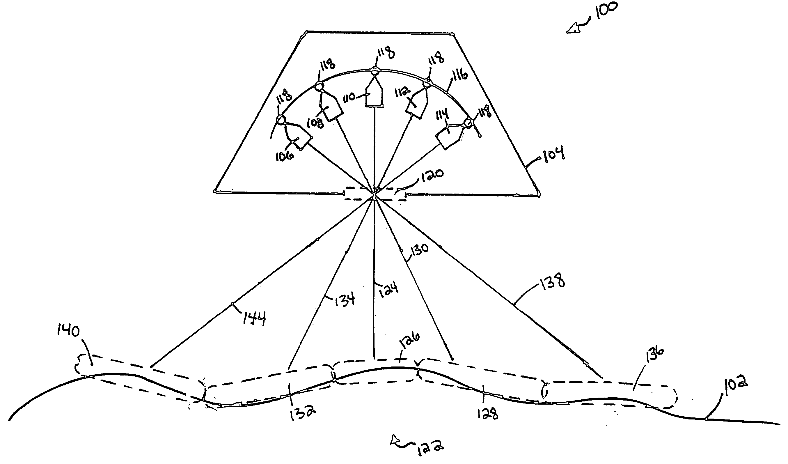 System and method for mosaicing digital ortho-images