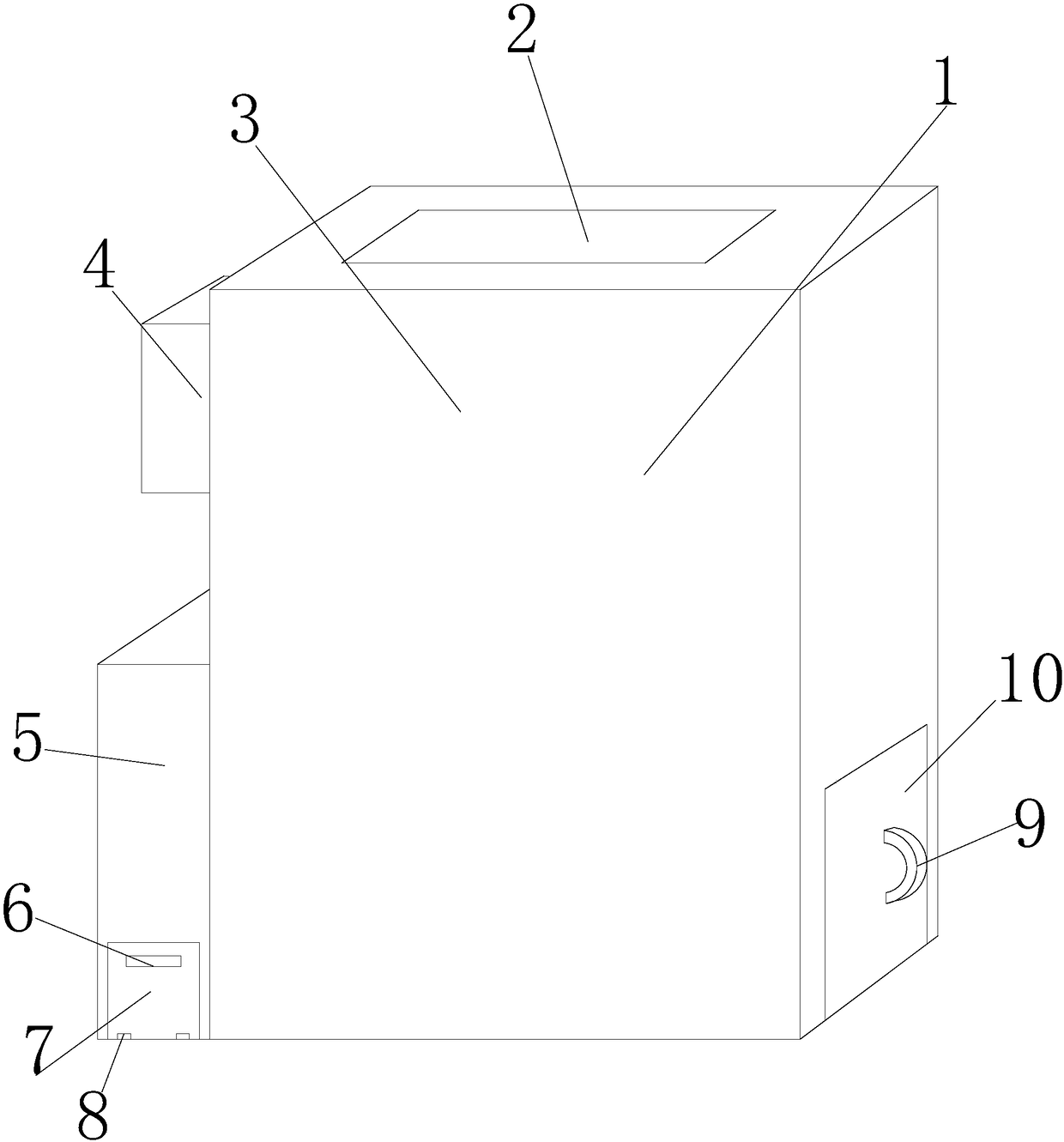 Electric power efficient cable cutting apparatus