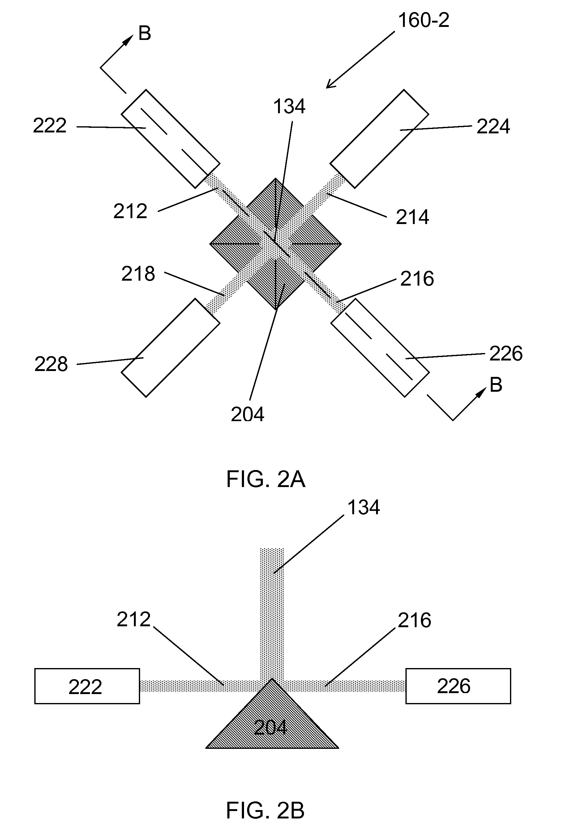 Single nanoparticle tracking spectroscopic microscope