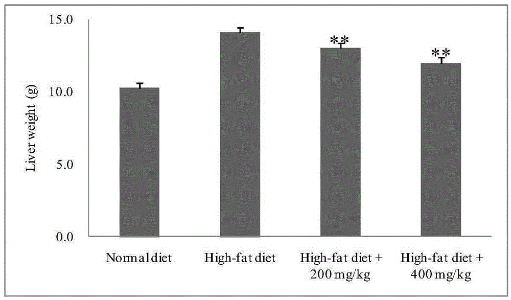 Bambusa textilis leaf extract, preparation method and applications thereof