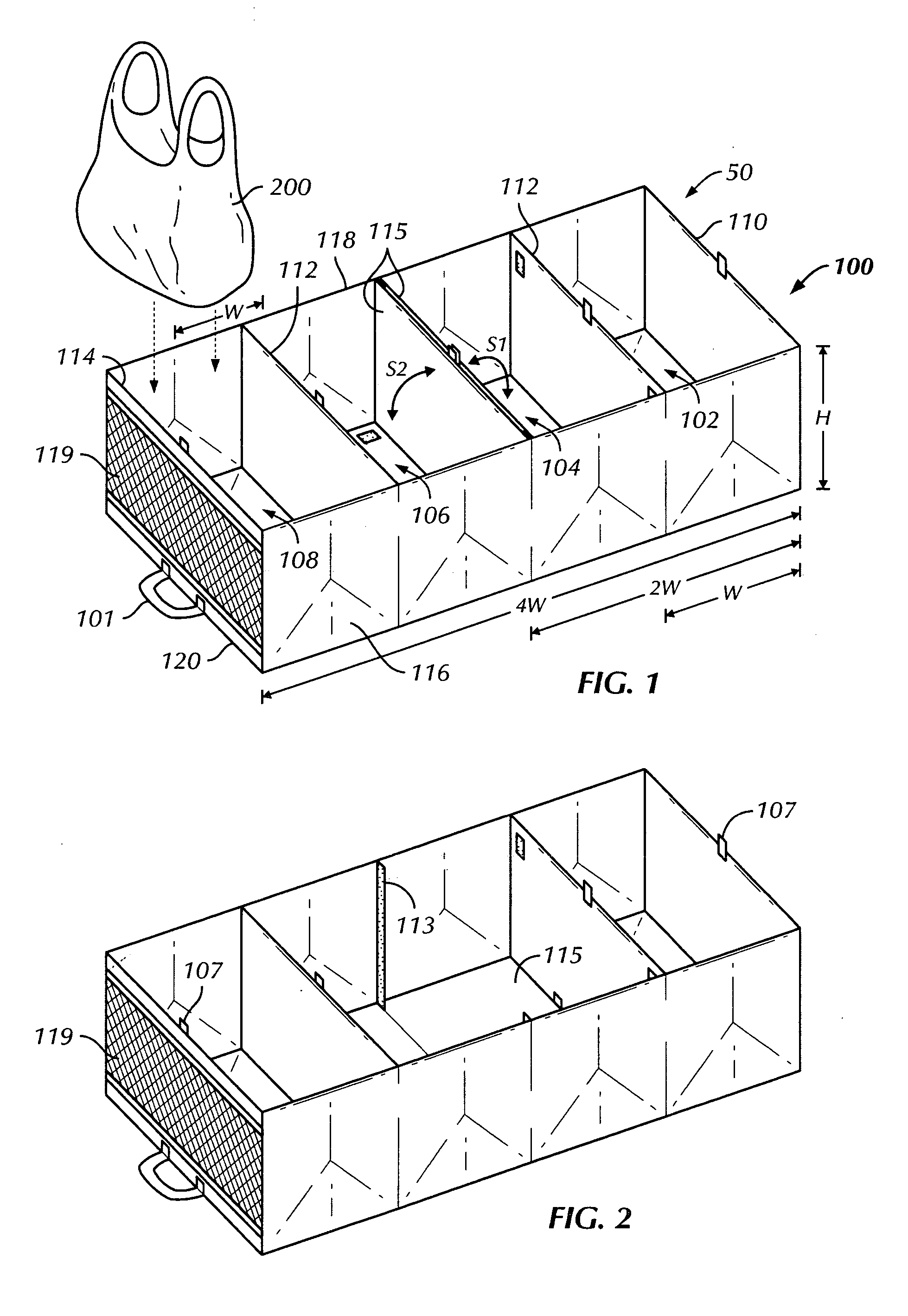 Multi-positionable caddy and organizer system