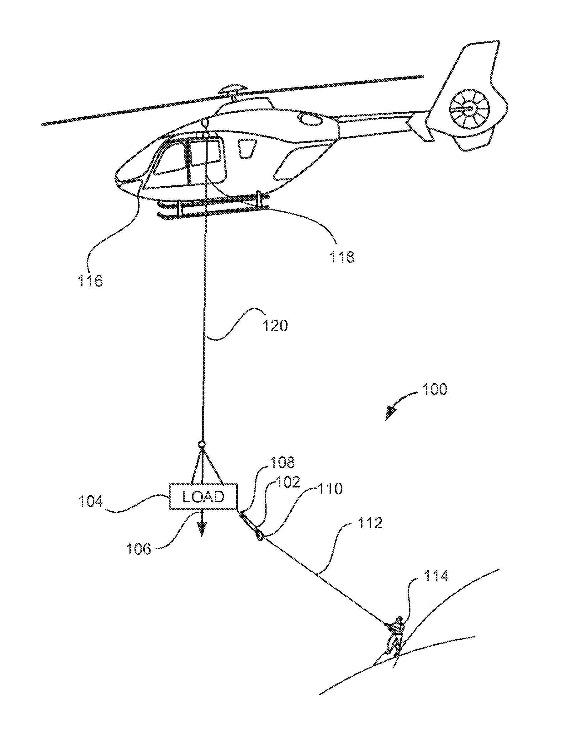 Load release system