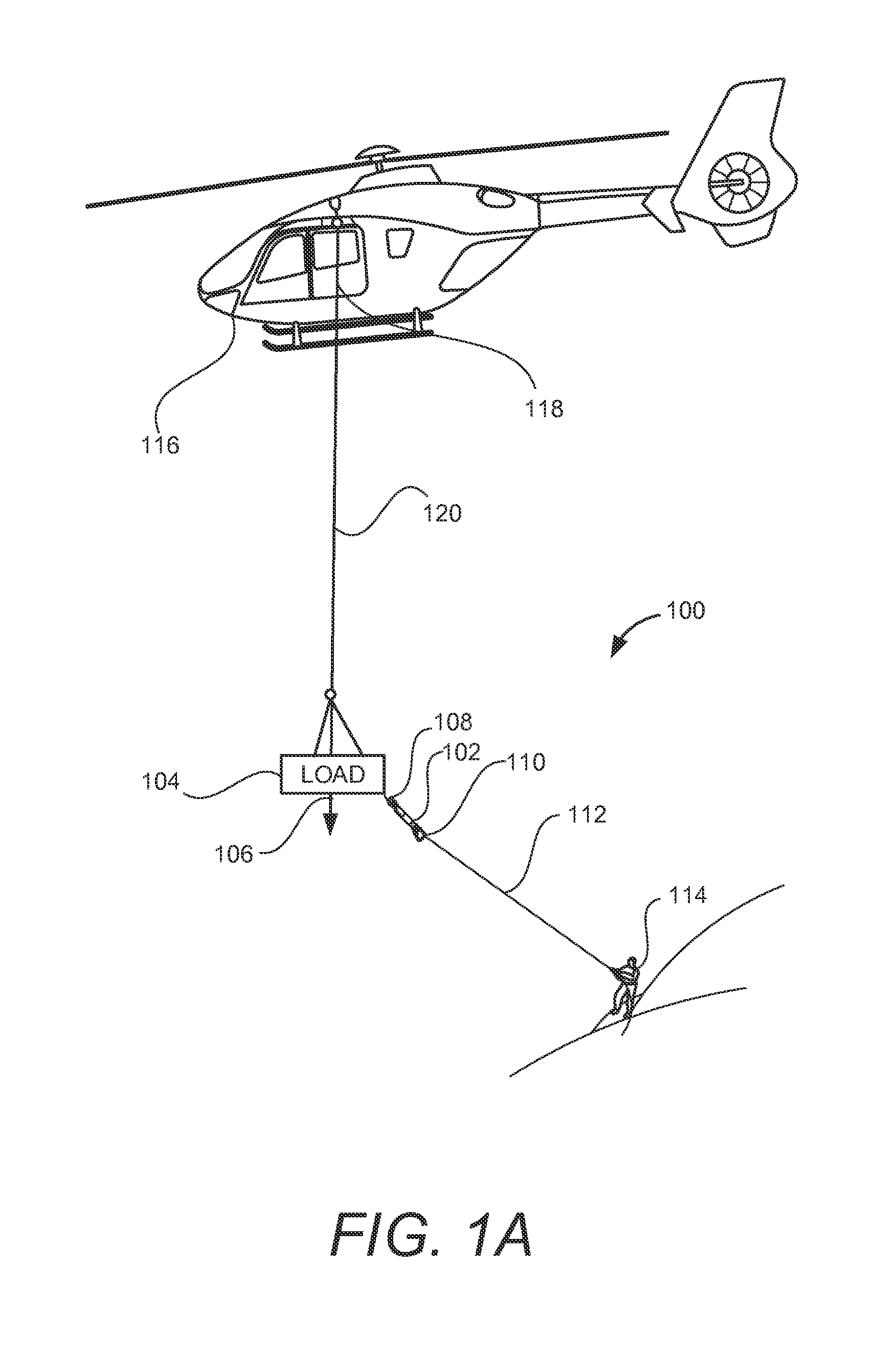 Load release system