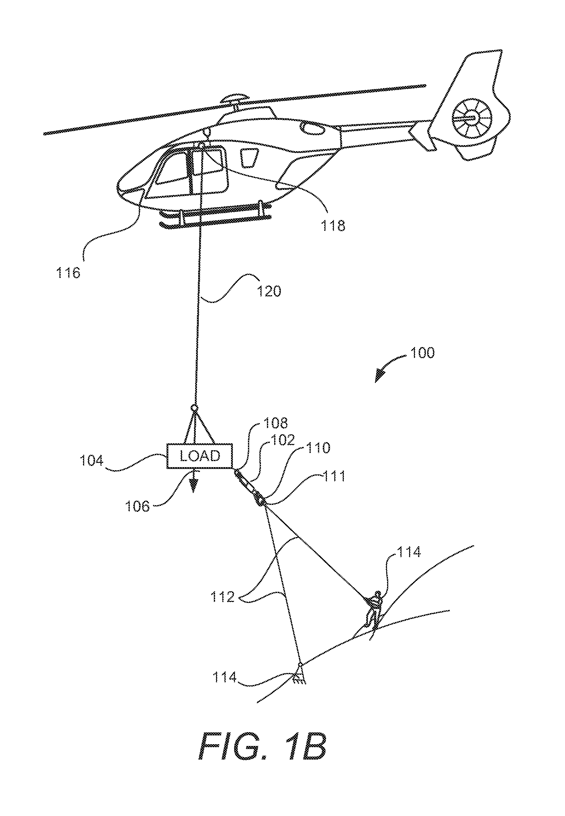 Load release system