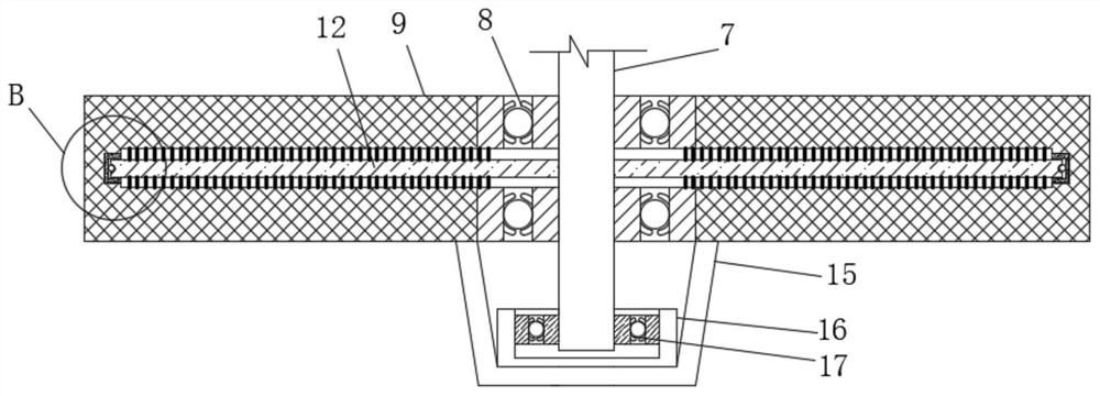 Uniform extruder for chloroprene rubber (CR) production