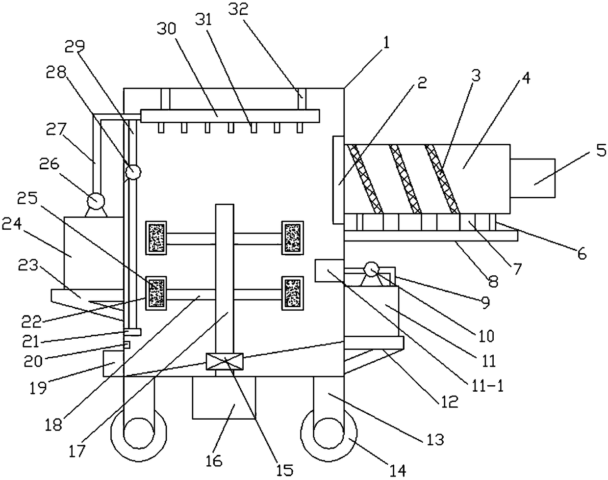 Novel high-efficiency smelter off-gas acid-making plant