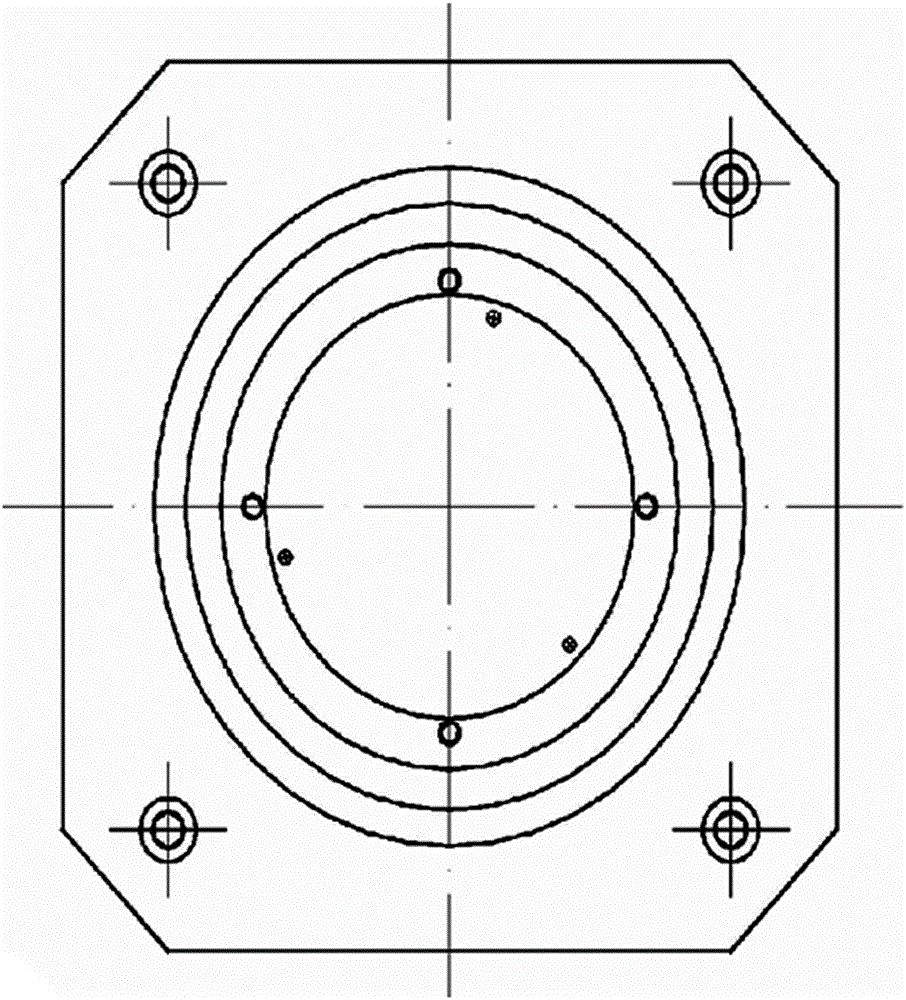 High temperature tank identification device