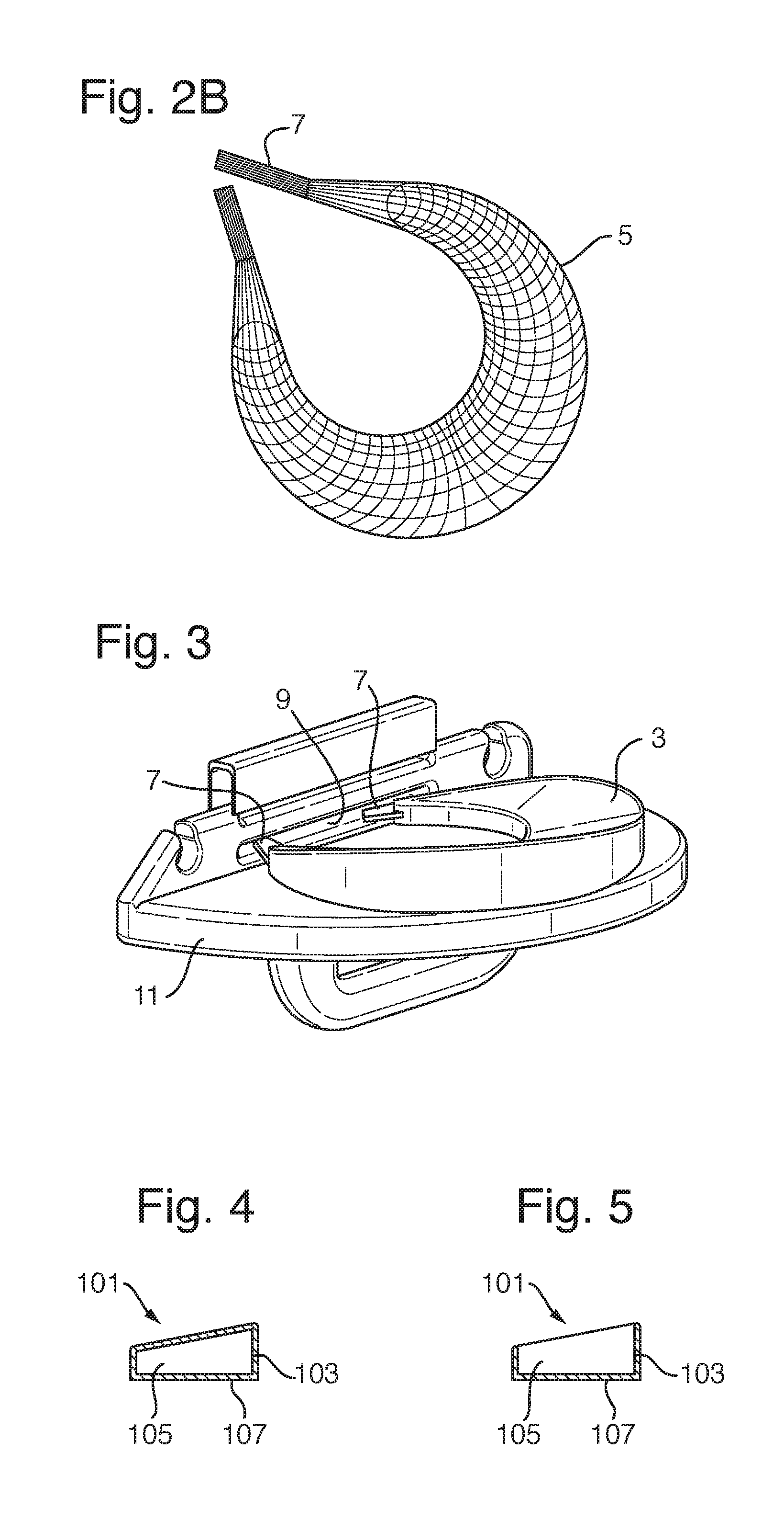 Flexible prosthetic bearing for joint