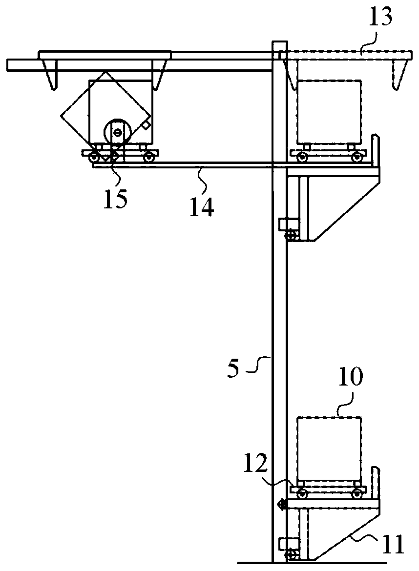 A kind of waste emulsion sludge treatment method