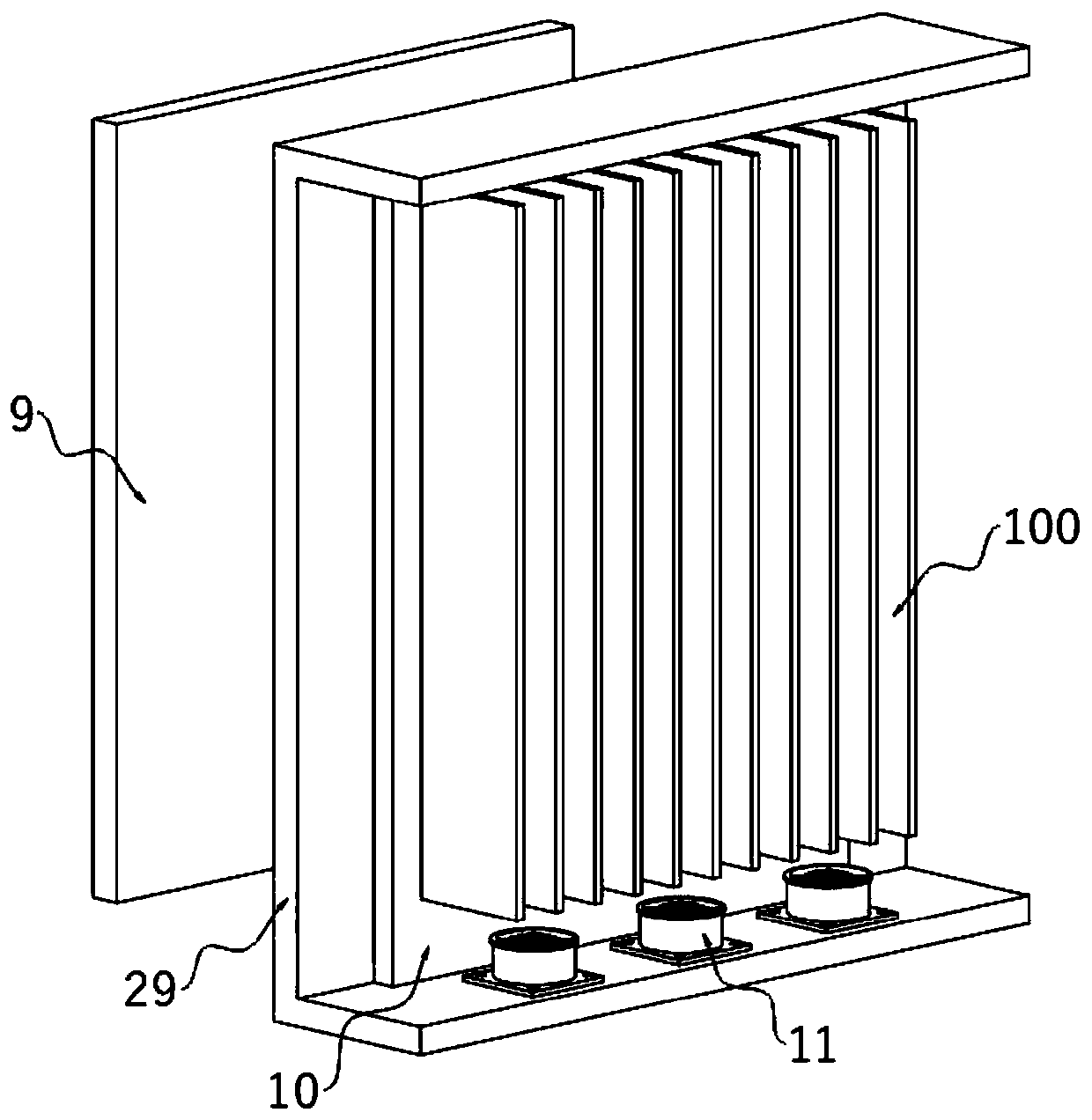 Microgrid fault recognition device accessed to power system