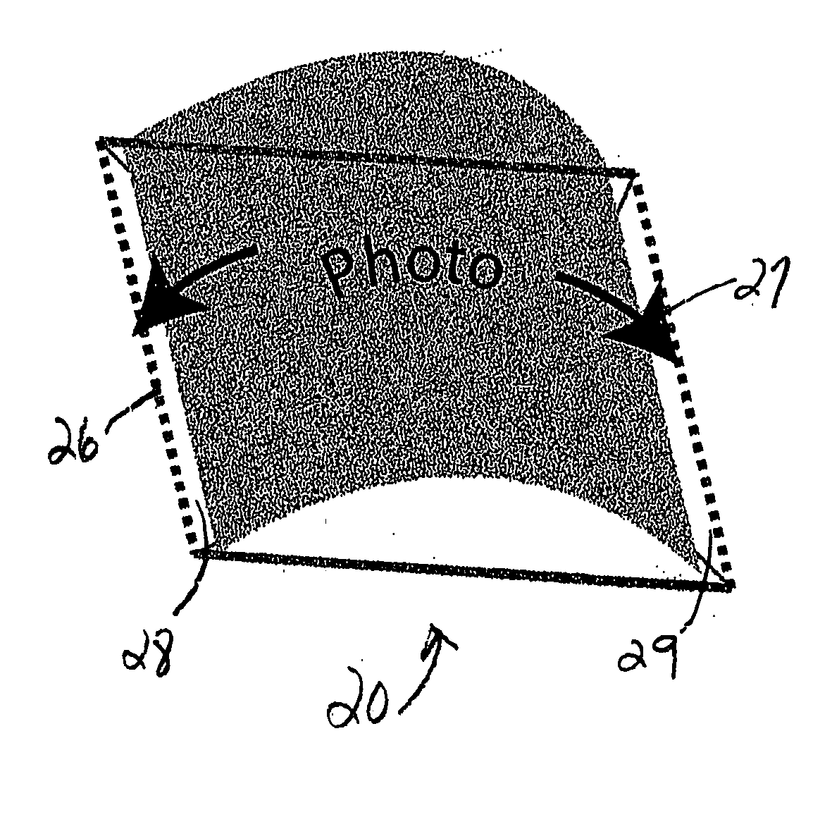 Three-dimensional diorama display system