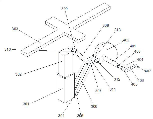 Computer supporting device for high-strength software technology development