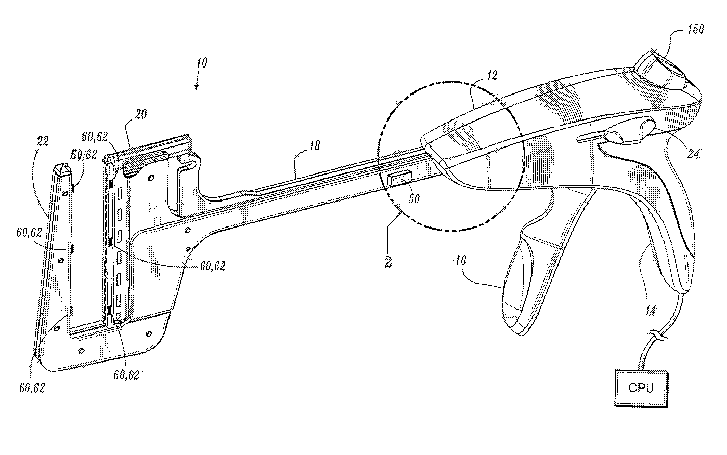 Surgical Instruments Employing Sensors