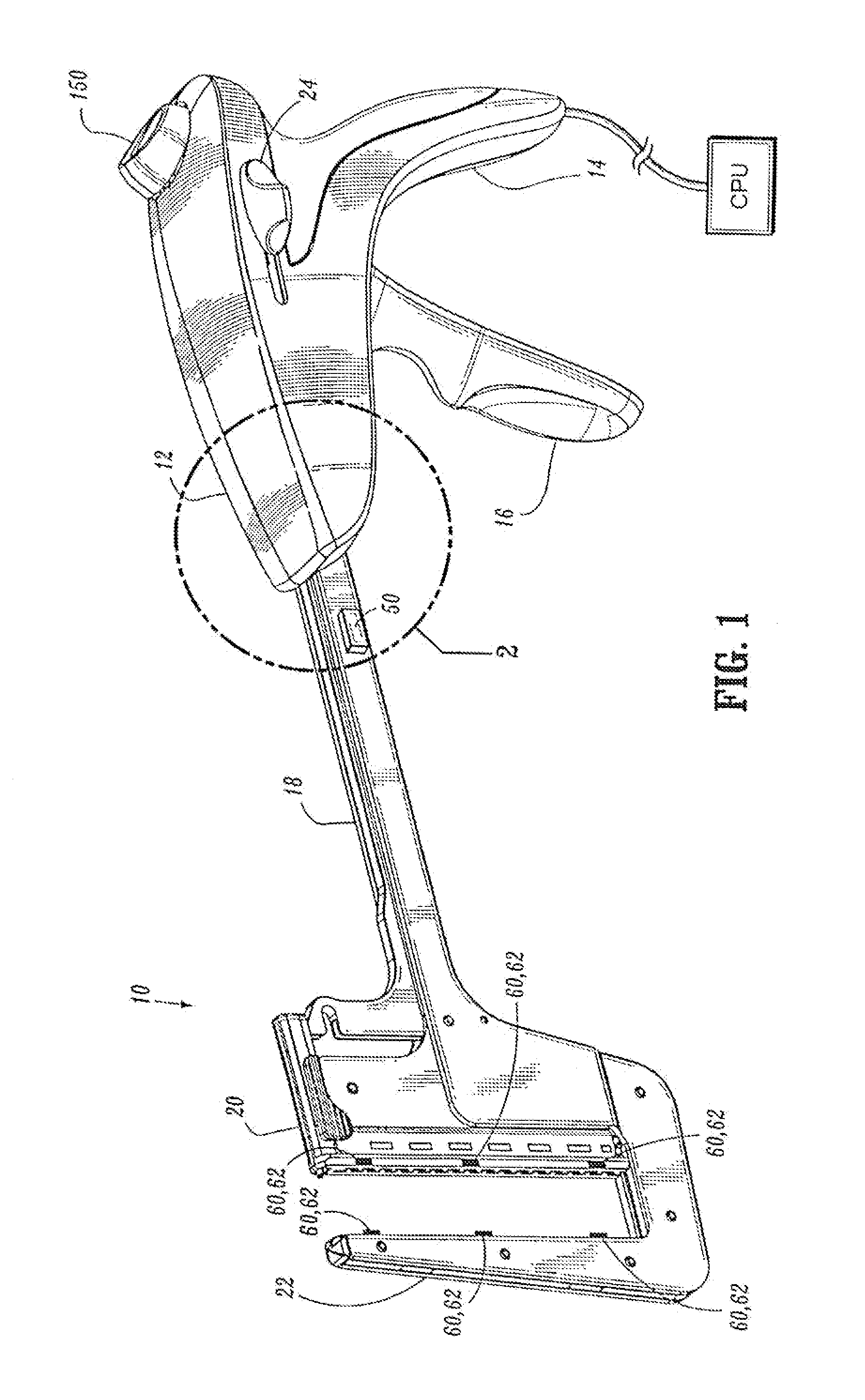 Surgical Instruments Employing Sensors