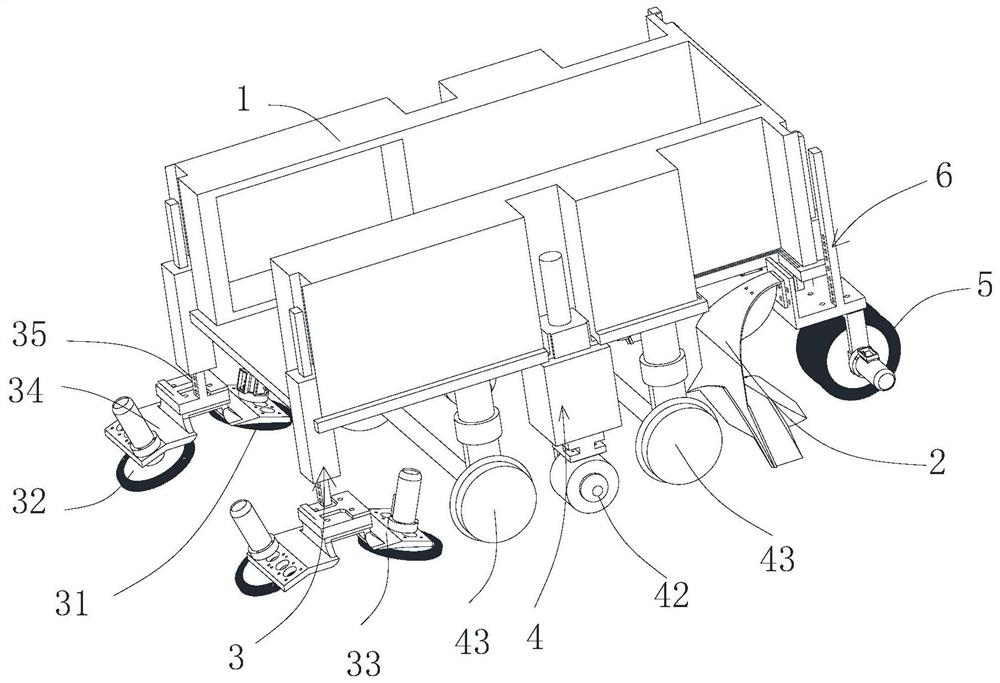 Rail cleaning equipment