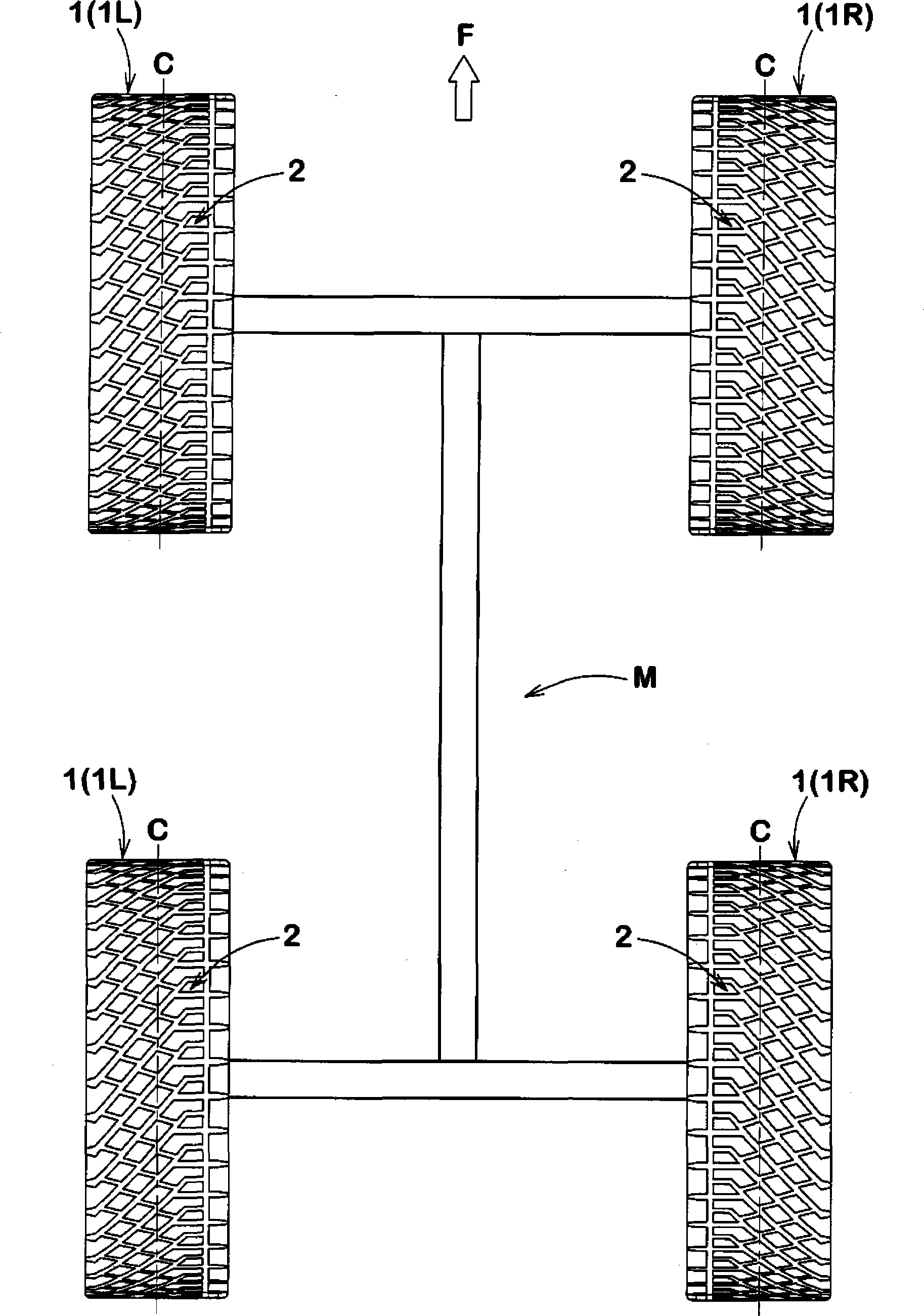 Pneumatic tire