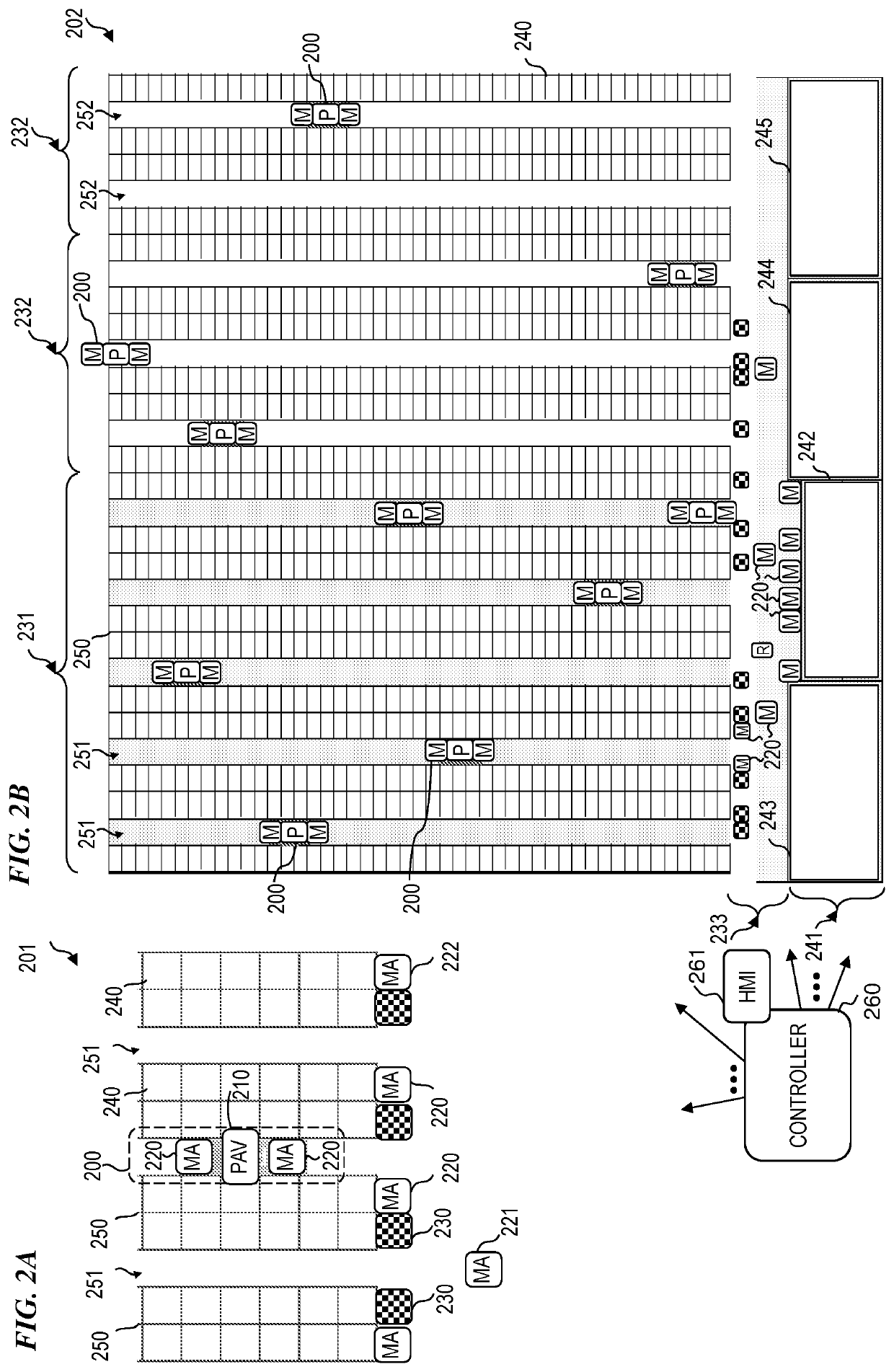 Automated warehouse fulfillment system and method of operation