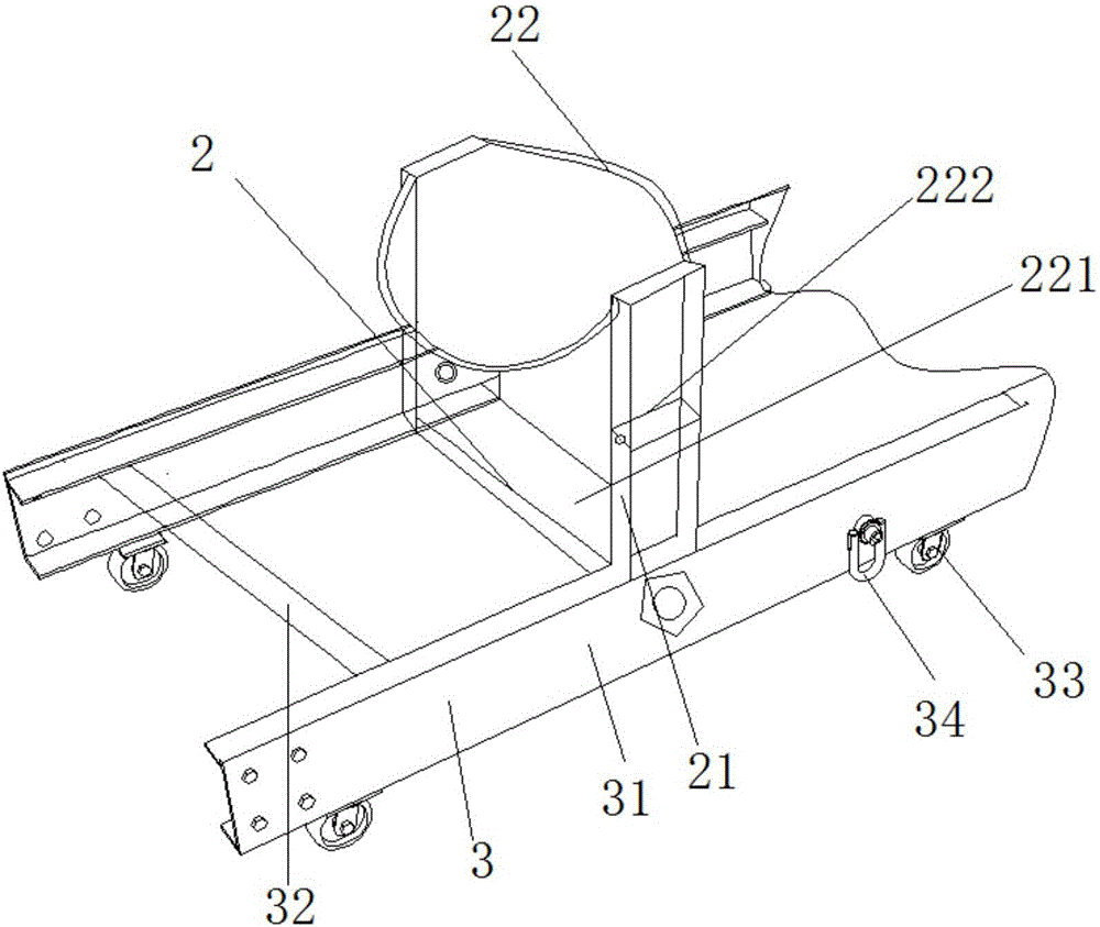 Simple bracket