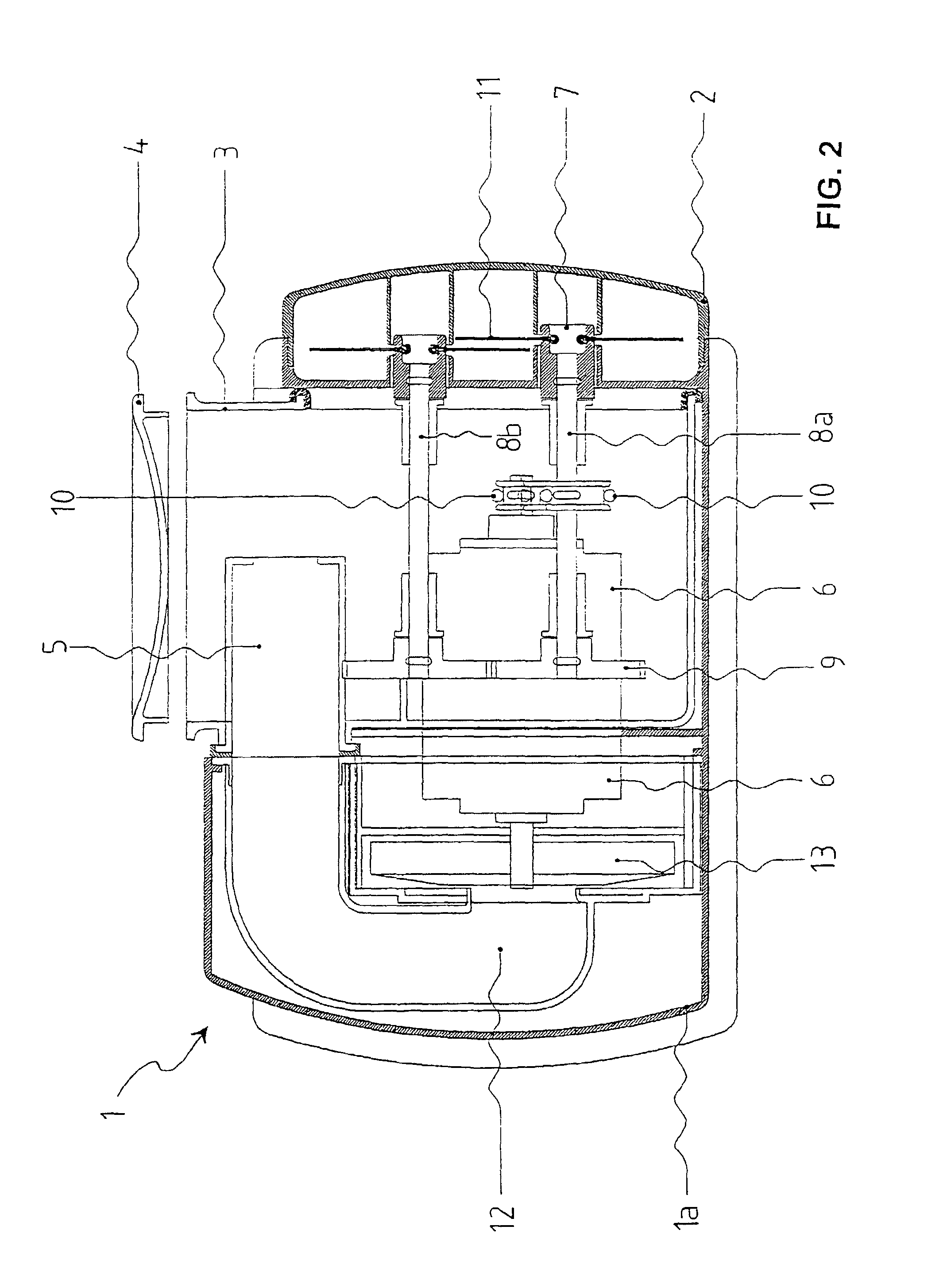 Cleaning apparatus for hair brushes and combs