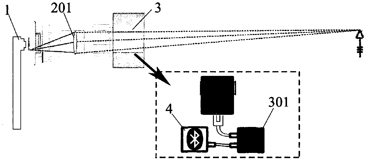 Portable preserved meat quality detecting method based on cellphone by using multispectral imaging technique