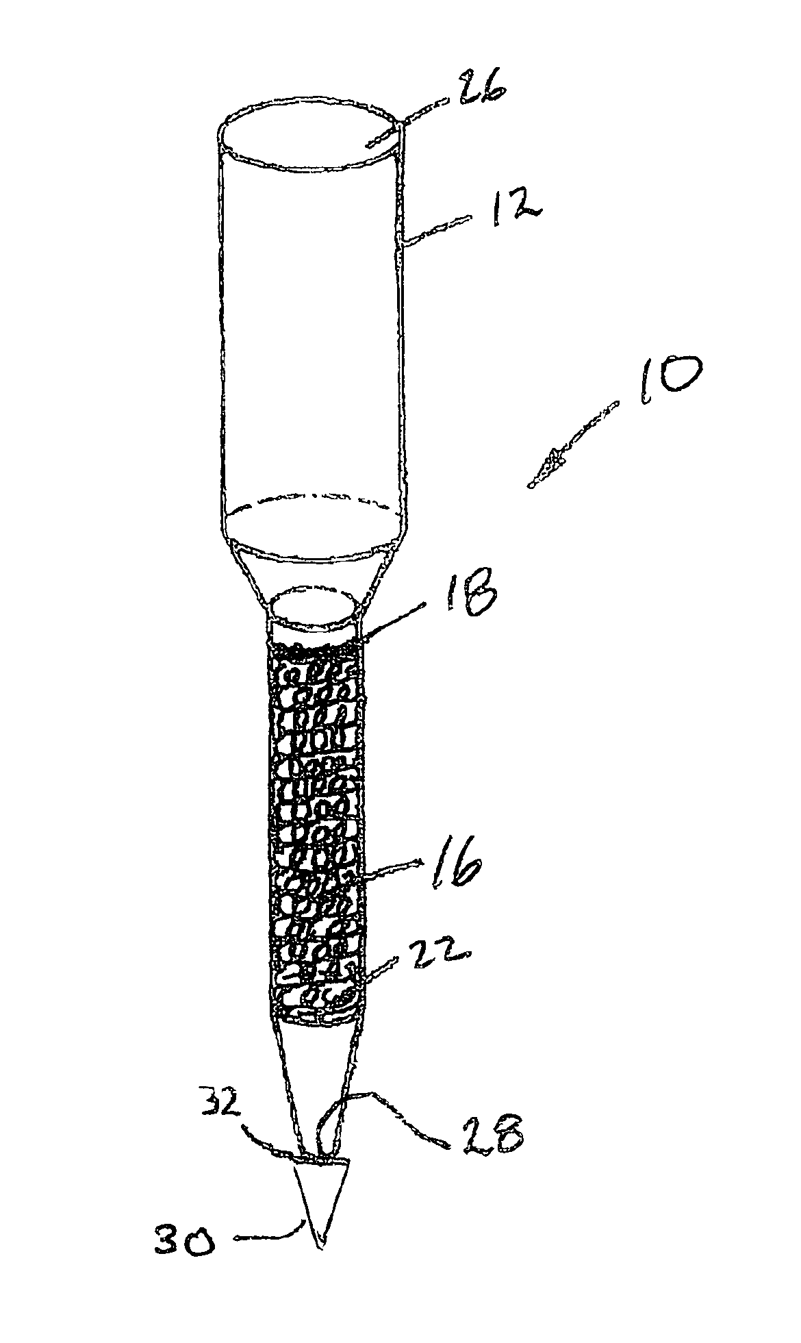 Anti-microbial and oxidative co-polymer