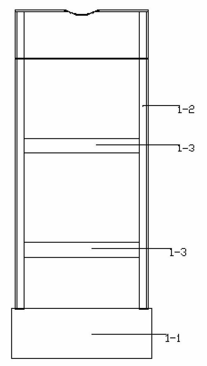 Device for measuring impact transfer characteristic and image deformation of material and implementing method thereof