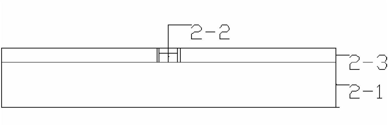 Device for measuring impact transfer characteristic and image deformation of material and implementing method thereof