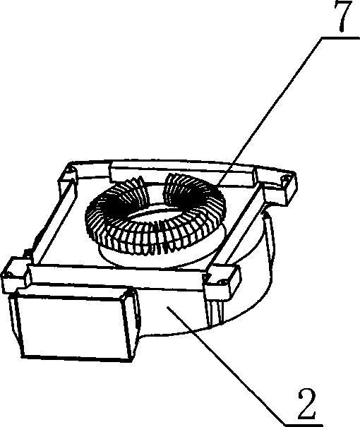 Indoor air purification and dehumidification fan heater