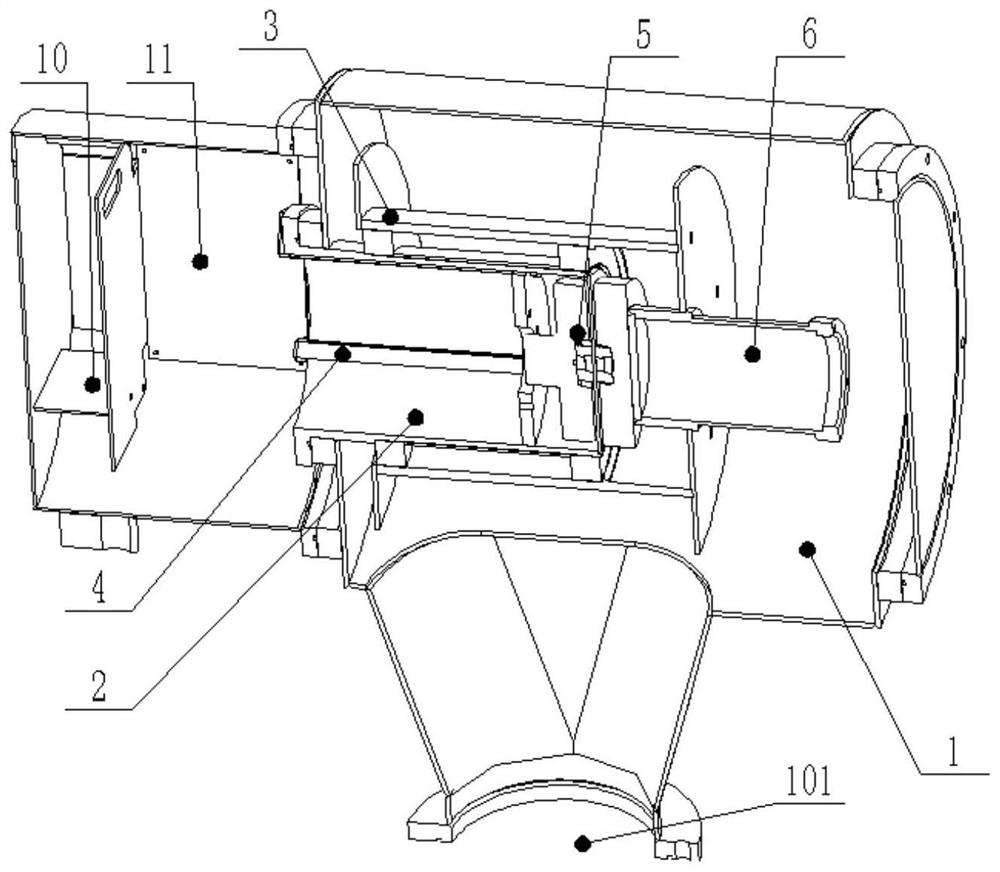 Storage tank moisture content detection system and control method thereof