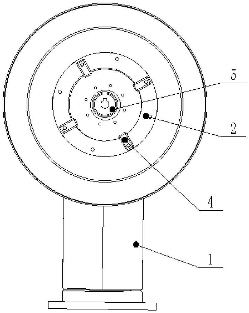 Storage tank moisture content detection system and control method thereof