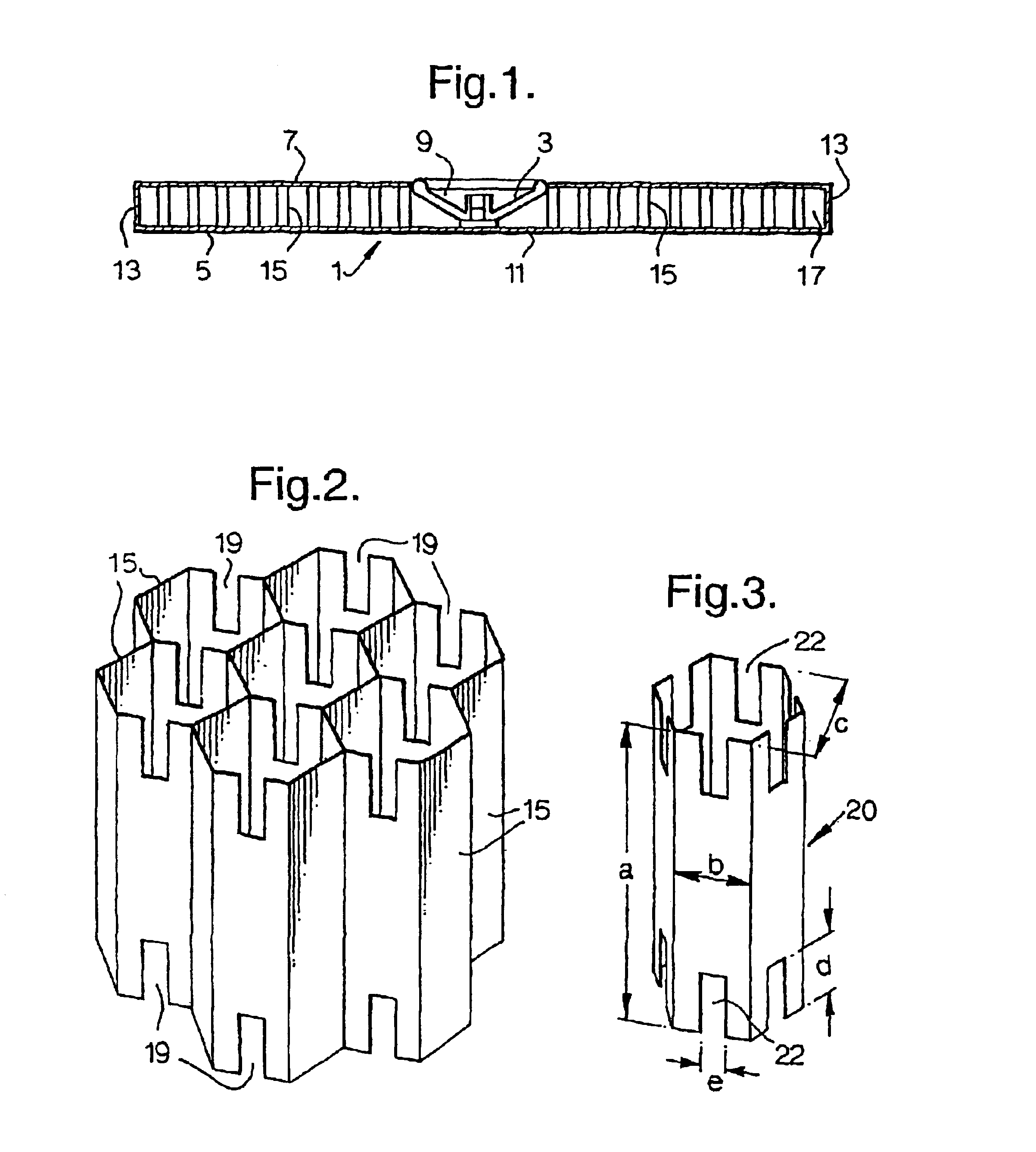 Acoustic structures