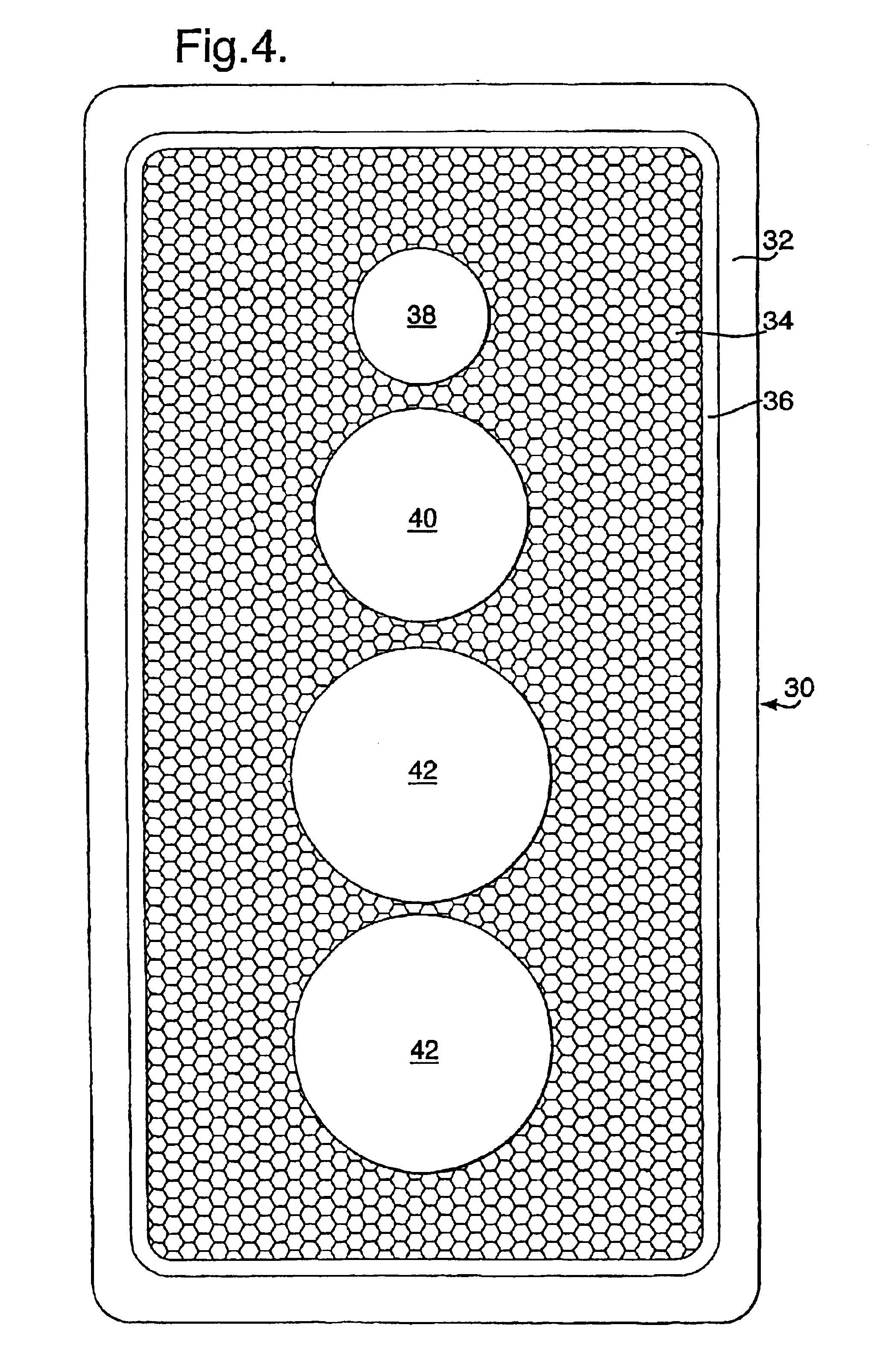 Acoustic structures