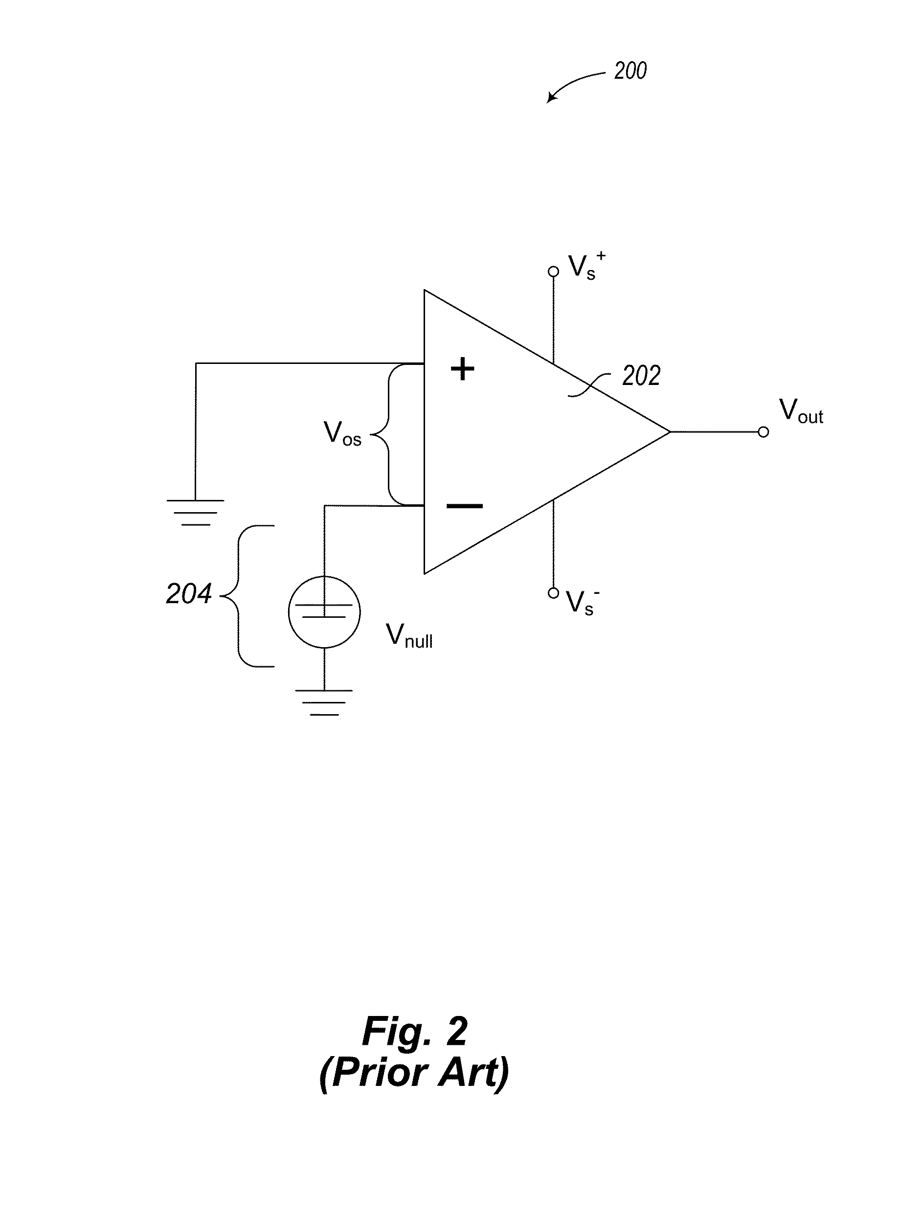 Impedance compensation for operational amplifiers used in variable environments