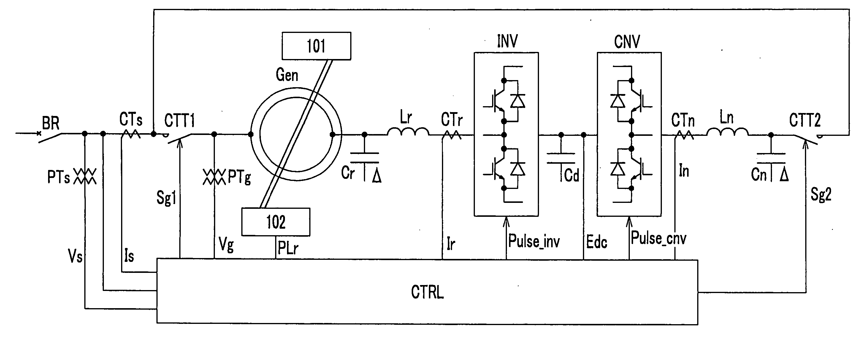 Wind turbine generator system